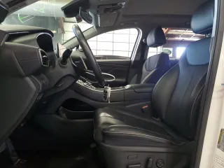2023 Hyundai Santa Fe Limited with VIN 5NMS4DAL0PH532162, listed as a Copart auction lot 55289655 with 48,887 mi miles and Clean Title. Bid and sale history available at DreamBid. Image 7.