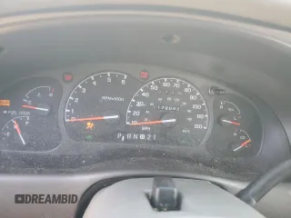 2001 Mazda B-Series 2WD Truck DS with VIN 4F4YR16U11TM11424, listed as a Copart auction lot 83621694 with 178,062 mi miles and Clean Title. Bid and sale history available at carsss.com. Image 9.