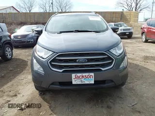 2021 Ford EcoSport SE z VIN MAJ6S3GL1MC425050, wystawiony jako IAAI lot #41808554 z przebiegiem 63 785 mil mil oraz . Historia ofert i sprzedaży dostępna na DreamBid. Obrazek 12.