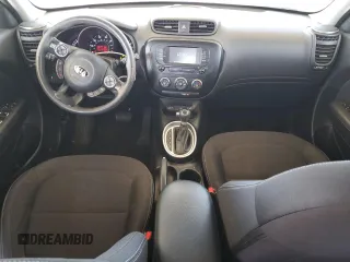2019 Kia Soul z VIN KNDJN2A28K7002798, wystawiony jako Copart lot #49731045 z przebiegiem 71 223 mil mil oraz Szkoda całkowita • Salvage title. Historia ofert i sprzedaży dostępna na DreamBid. Obrazek 8.