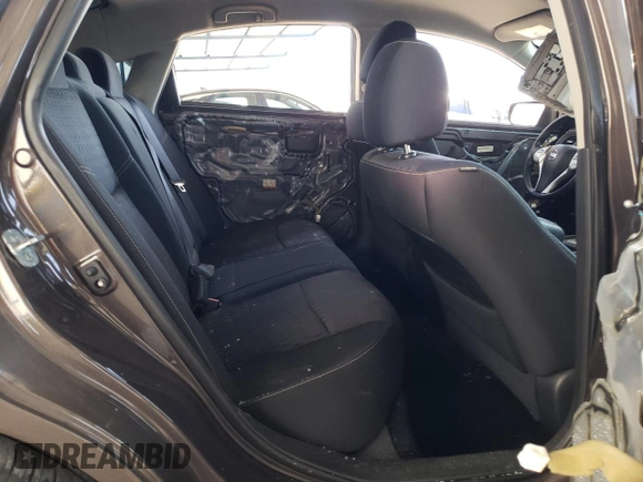 2016 Nissan Altima S with VIN 1N4AL3AP1GN391459, listed as a Copart auction lot 52036685 with 99,445 mi miles and Salvage Title. Bid and sale history available at carsss.com. Image 10.