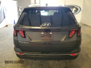2024 Hyundai Tucson SEL z VIN 5NMJB3DE8RH305457, wystawiony jako Copart lot #60555595 z przebiegiem 54 469 mil mil oraz Czysty tytuł • Clean title. Historia ofert i sprzedaży dostępna na DreamBid. Obrazek 6.