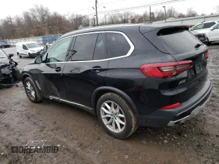 2020 BMW X5 xDrive40i with VIN 5UXCR6C0XL9B84995, listed as a Copart auction lot 68366432 with 206 mi miles. Bid and sale history available at carsss.com. Image 2.