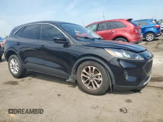 2020 Ford Escape SE с VIN 1FMCU9G66LUB68279, выставлен на аукционе Copart как лот 60879915 с пробегом 184 324 миль миль и Чистый • Clean title. История ставок и продаж доступна на DreamBid. Изображение 4.