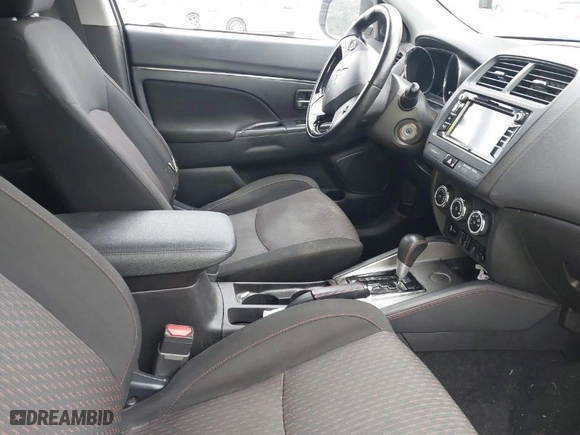 2018 Mitsubishi Outlander Sport ES 2.0 with VIN JA4AP3AU2JU014246, listed as a IAAI auction lot 41045371 with 129,846 mi miles. Bid and sale history available at carsss.com. Image 5.
