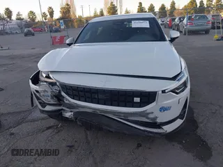 2021 Polestar 2 Launch Edition z VIN LPSED3KA1ML008669, wystawiony jako IAAI lot #41258973 z przebiegiem Nie podano mil oraz . Historia ofert i sprzedaży dostępna na DreamBid. Obrazek 11.