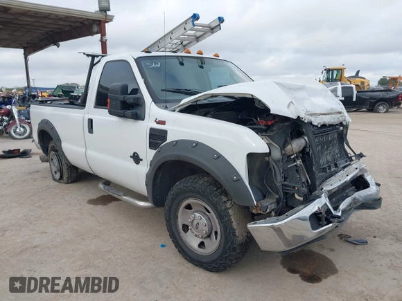 2008 Ford F-250 with VIN 1FTSF20R88EB98990, listed as a IAAI auction lot 41094015 with 174,237 mi miles and . Bid and sale history available at DreamBid. Image 1.