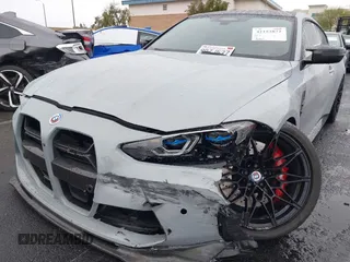 2023 BMW M4 Competition xDrive с VIN WBS43AZ00PCM16326, выставлен на аукционе IAAI как лот 42153872 с пробегом 10 165 миль миль и . История ставок и продаж доступна на DreamBid. Изображение 6.