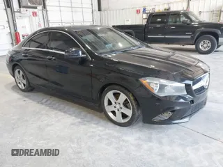 2015 Mercedes-Benz CLA 250 with VIN WDDSJ4GB4FN242750, listed as a IAAI auction lot 41963893 with 148,977 mi miles and . Bid and sale history available at DreamBid. Image 1.