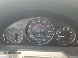 2003 Mercedes-Benz E 320 z VIN WDBUF65J23A134042, wystawiony jako Copart lot #57634185 z przebiegiem 70 816 mil mil oraz Szkoda całkowita • Salvage title. Historia ofert i sprzedaży dostępna na DreamBid. Obrazek 9.