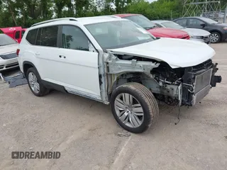 2019 Volkswagen Atlas SE с VIN 1V2UR2CA9KC510726, выставлен на аукционе IAAI как лот 42340299 с пробегом 75 046 миль миль и . История ставок и продаж доступна на DreamBid. Изображение 1.