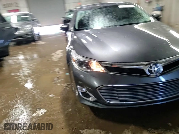 2015 Toyota Avalon Limited with VIN 4T1BK1EB1FU172621, listed as a Copart auction lot 49696845 with 72,518 mi miles and Salvage Title. Bid and sale history available at DreamBid. Image 13.