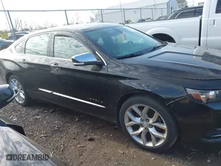 2018 Chevrolet Impala Premier with VIN 2G1125S35J9121674, listed as a IAAI auction lot 42062172 with 149,034 mi miles. Bid and sale history available at carsss.com. Image 13.