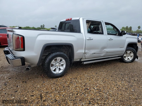 2018 GMC Sierra 1500 Denali with VIN 3GTU2PEJ3JG527100, listed as a Copart auction lot 49346125 with 0 mi miles and Clean Title. Bid and sale history available at carsss.com. Image 3.