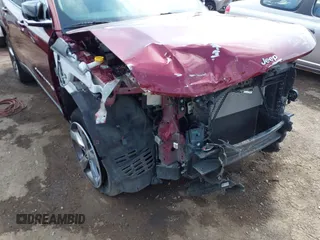 2022 Jeep Grand Cherokee Limited с VIN 1C4RJKBG4N8506269, выставлен на аукционе IAAI как лот 41892578 с пробегом 56 133 миль миль и . История ставок и продаж доступна на DreamBid. Изображение 6.