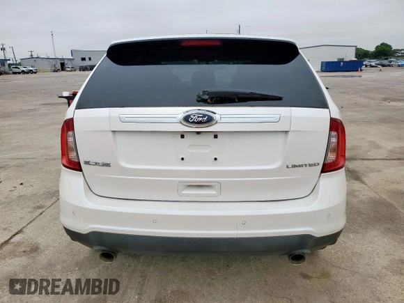 2013 Ford Edge Limited z VIN 2FMDK3KC4DBA07036, wystawiony jako Copart lot #55175335 z przebiegiem 126 774 mil mil oraz Szkoda całkowita • Salvage title. Historia ofert i sprzedaży dostępna na DreamBid. Obrazek 6.