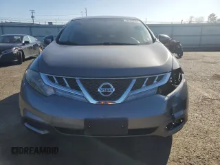 2013 Nissan Murano SV with VIN JN8AZ1MW3DW317793, listed as a Copart auction lot 51010655 with 81,295 mi miles and Clean Title. Bid and sale history available at carsss.com. Image 5.