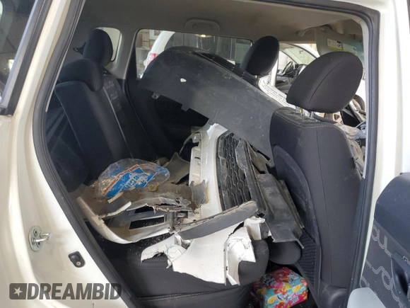 2012 Kia Soul + with VIN KNDJT2A68C7353088, listed as a Copart auction lot 54084035 with Not Provided miles and Salvage Title. Bid and sale history available at DreamBid. Image 12.
