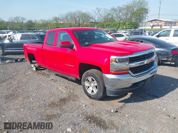 2018 Chevrolet Silverado 1500 LT with VIN 1GCVKREH2JZ264045, listed as a IAAI auction lot 42020426 with 135,719 mi miles and . Bid and sale history available at DreamBid. Image 1.
