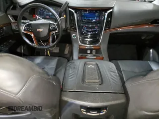 2015 Cadillac Escalade ESV Luxury z VIN 1GYS4SKJ2FR616263, wystawiony jako Copart lot #50350675 z przebiegiem 160 317 mil mil oraz Szkoda całkowita • Salvage title. Historia ofert i sprzedaży dostępna na DreamBid. Obrazek 8.