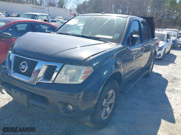 2013 Nissan Frontier SV with VIN 1N6AD0ERXDN744081, listed as a IAAI auction lot 41639057 with 141,102 mi miles. Bid and sale history available at carsss.com. Image 17.