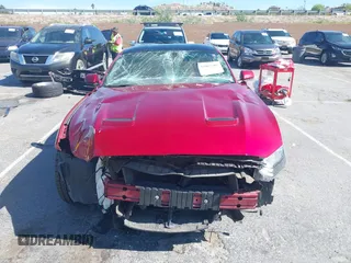 2019 Ford Mustang GT z VIN 1FA6P8CF1K5169685, wystawiony jako IAAI lot #42087297 z przebiegiem 76 612 mil mil oraz . Historia ofert i sprzedaży dostępna na DreamBid. Obrazek 13.