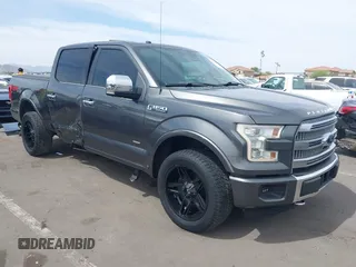 2016 Ford F-150 XLT z VIN 1FTEW1EG1GFA83672, wystawiony jako IAAI lot #42246852 z przebiegiem 209 933 mil mil oraz . Historia ofert i sprzedaży dostępna na DreamBid. Obrazek 1.