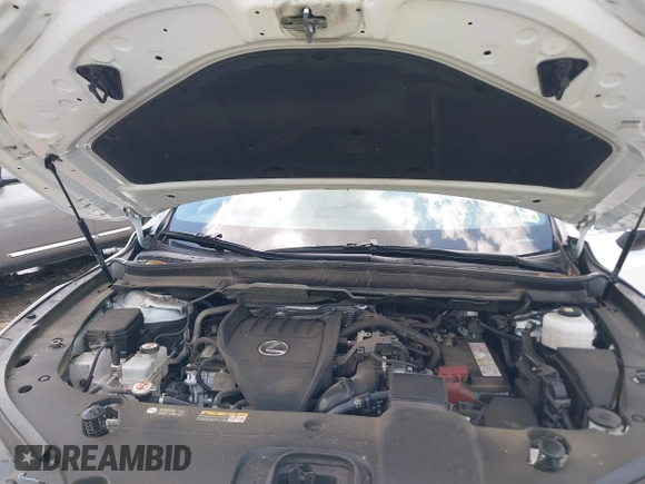 2023 Lexus RX 350 with VIN JTJCHMAA3P2009288, listed as a IAAI auction lot 42097583 with 37,475 mi miles and . Bid and sale history available at DreamBid. Image 10.