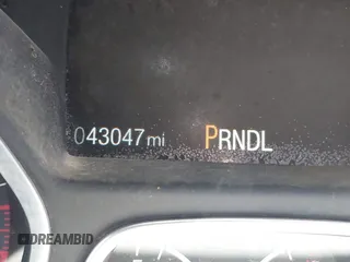 2015 Ford Focus SE with VIN 1FADP3K25FL223726, listed as a IAAI auction lot 42028526 with 43,047 mi miles. Bid and sale history available at carsss.com. Image 7.