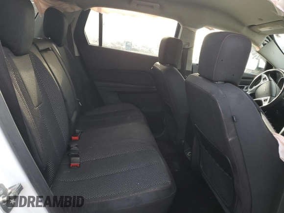 2015 GMC Terrain SLE with VIN 2GKFLWEK2F6420295, listed as a Copart auction lot 51941645 with 104,737 mi miles and Salvage title. Bid and sale history available at DreamBid. Image 11.