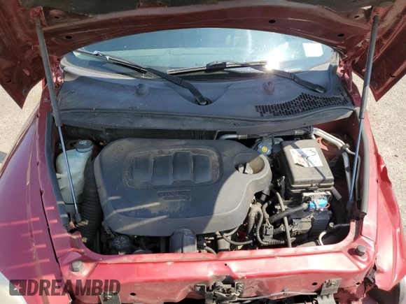 2010 Chevrolet HHR LS z VIN 3GNBAADBXAS559953, wystawiony jako Copart lot #60928645 z przebiegiem 113 523 mil mil oraz Szkoda całkowita • Salvage title. Historia ofert i sprzedaży dostępna na DreamBid. Obrazek 12.