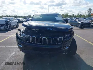 2020 Jeep Grand Cherokee Altitude with VIN 1C4RJEAG6LC341791, listed as a IAAI auction lot 39474396 with 80,726 mi miles and . Bid and sale history available at DreamBid. Image 6.