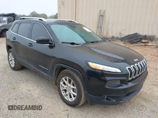 2014 Jeep Cherokee Latitude with VIN 1C4PJLCB4EW175236, listed as a IAAI auction lot 40788919 with 174,324 mi miles and . Bid and sale history available at DreamBid. Image 1.