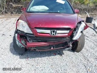 2008 Honda CR-V EX-L with VIN 5J6RE38708L010608, listed as a IAAI auction lot 41864514 with 109,661 mi miles. Bid and sale history available at carsss.com. Image 6.