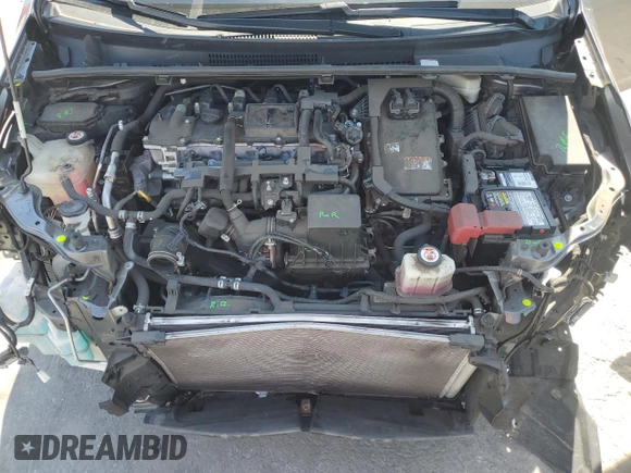 2019 Toyota Prius L Eco with VIN JTDKARFU4K3098262, listed as a Copart auction lot 52794175 with 41,906 mi miles and Salvage Title. Bid and sale history available at carsss.com. Image 11.