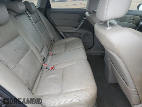 2011 Acura RDX Technology with VIN 5J8TB2H51BA000493, listed as a Copart auction lot 51692915 with 107,988 mi miles and Clean title. Bid and sale history available at DreamBid. Image 11.