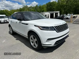 2019 Land Rover Range Rover Velar S with VIN SALYB2EXXKA217754, listed as a Copart auction lot 58660235 with 57,394 mi miles and Clean title. Bid and sale history available at DreamBid. Image 4.