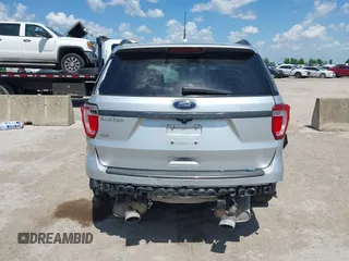 2018 Ford Explorer XLT z VIN 1FM5K7D87JGA54926, wystawiony jako IAAI lot #42088449 z przebiegiem 247 391 mil mil oraz . Historia ofert i sprzedaży dostępna na DreamBid. Obrazek 17.