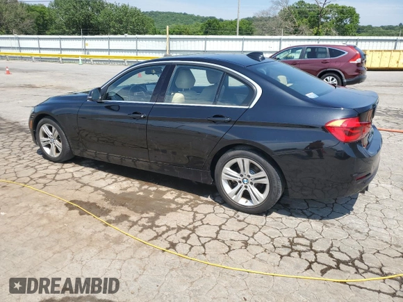 2017 BMW 3 Series 330i с VIN WBA8B9G57HNU49741, выставлен на аукционе Copart как лот 62676095 с пробегом 70 394 миль миль и Списание • Salvage title. История ставок и продаж доступна на DreamBid. Изображение 2.