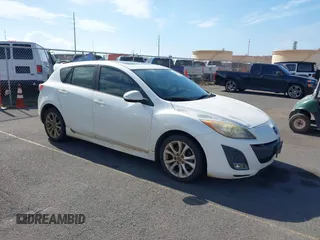 2010 Mazda 3 S Sport z VIN JM1BL1H68A1199342, wystawiony jako IAAI lot #41926152 z przebiegiem 194 213 mil mil oraz . Historia ofert i sprzedaży dostępna na DreamBid. Obrazek 1.