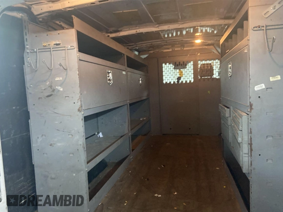 2016 Ford Transit Cargo с VIN 1FTYE1YM3GKB52158, выставлен на аукционе IAAI как лот 42869416 с пробегом 207 092 миль миль и . История ставок и продаж доступна на DreamBid. Изображение 32.