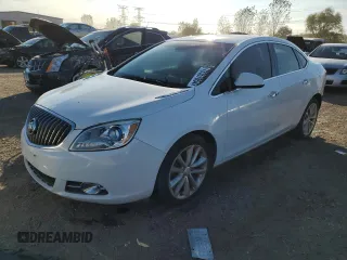 2013 Buick Verano Convenience Group with VIN 1G4PR5SK1D4111814, listed as a Copart auction lot 73357854 with 108,079 mi miles and Salvage Title. Bid and sale history available at carsss.com. Image 1.