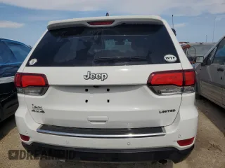 2022 Jeep Grand Cherokee WK Limited with VIN 1C4RJFBG0NC167434, listed as a Copart auction lot 74927384 with 0 mi miles and Salvage Title. Bid and sale history available at carsss.com. Image 6.