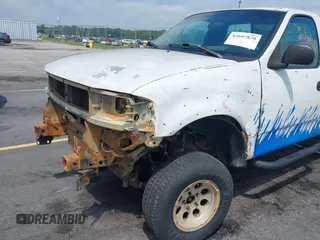 2001 Ford F-150 XL with VIN 1FTZF18261NB38566, listed as a IAAI auction lot 42697870 with Not provided miles and . Bid and sale history available at DreamBid. Image 6.
