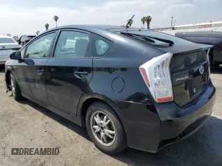 2010 Toyota Prius II with VIN JTDKN3DU3A5201923, listed as a Copart auction lot 54880305 with 155,373 mi miles and Clean Title. Bid and sale history available at DreamBid. Image 2.