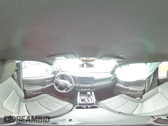 2024 Chevrolet Colorado 2WD Work Truck with VIN 1GCGSBEC7R1190541, listed as a Copart auction lot 47642775 with 14,515 mi miles and Clean title. Bid and sale history available at DreamBid. Image 12.