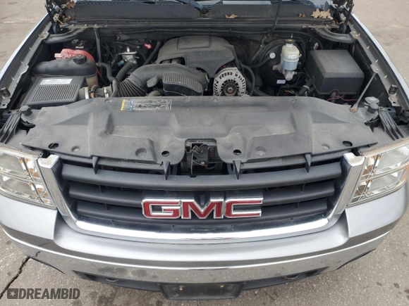 2008 GMC Sierra 1500 SLE1 with VIN 3GTEK13358G235724, listed as a Copart auction lot 47299985 with 140,237 mi miles and Clean Title. Bid and sale history available at carsss.com. Image 11.