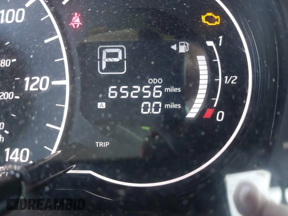 2019 Nissan Note SV with VIN 3N1CE2CP8KL355719, listed as a IAAI auction lot 41396198 with 65,256 mi miles and . Bid and sale history available at DreamBid. Image 16.