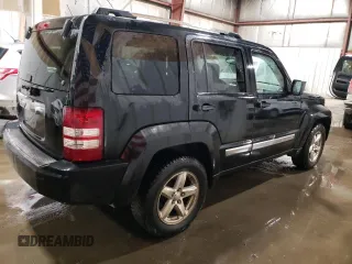 2009 Jeep Liberty Limited with VIN 1J8GP58K89W506255, listed as a Copart auction lot 50019995 with 177,260 mi miles and Clean Title. Bid and sale history available at carsss.com. Image 3.