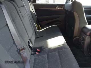 2014 Jeep Grand Cherokee Altitude with VIN 1C4RJFAG3EC477952, listed as a IAAI auction lot 40446154 with 35,573 mi miles. Bid and sale history available at carsss.com. Image 8.